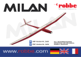 ROBBE MILAN 2653 Instruction And User's Manual