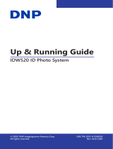 DNP IDW520 Startup Manual