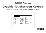 DMP Electronics 9800 Series Installation And Programming Manual