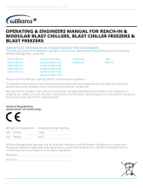 Williams WBCF50 Operating & Engineers Manual