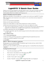 Risco lightsys 2 Quick User Manual