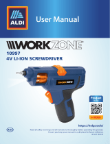 Workzone 10997 User manual