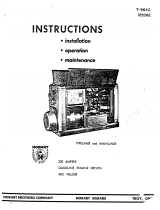 Hobart Mainliner Instructions Manual