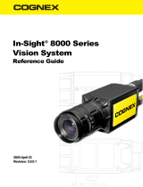 Cognex In-Sight 8401 Reference guide