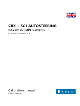 Raven SC1 Calibration Manual
