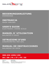 Steinberg SBS-KW-1000/10G User manual