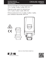 Eaton Crouse-hinds series Operating Instructions Manual