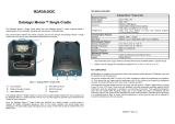 Datalogic Memor User manual