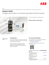 ABB Endura AZ40 Operating Instructions Manual