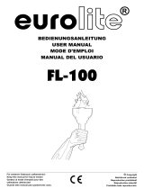 EuroLite FL-100 User manual