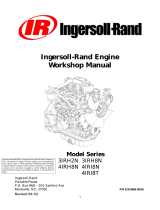 Ingersoll-Rand 4IRI8N Workshop Manual