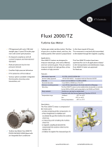 ITT Controls Actaris Fluxi 2000 Owner's manual