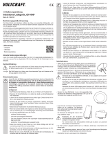 VOLTCRAFT QI-1000 Operating Instructions Manual