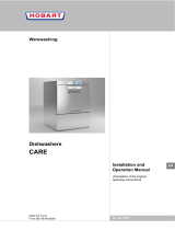 Hobart CareSW-10B Owner's manual