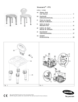 Invacare I-Fit 9780E User manual