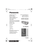 Panasonic DMWBGS5EE Operating instructions