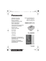 Panasonic DMWBTC15GD Operating instructions