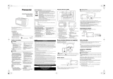 Panasonic RCD8GN User manual