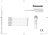Panasonic EHXR10 Operating instructions