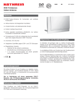 Kathrein BZD 30 User manual