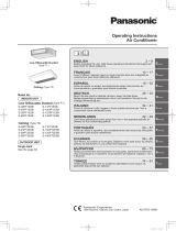 Panasonic S140PT2E5B Operating instructions