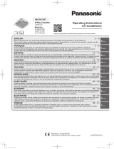 Panasonic S1014PU3E Operating instructions