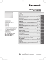 Panasonic S45MG1E5A Operating instructions