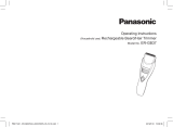 Panasonic ERGB37 Owner's manual