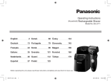 Panasonic ESLF71 Operating instructions