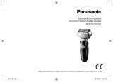 Panasonic ES-LF51-S803 Owner's manual