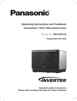 Panasonic NNCF87LB Operating instructions