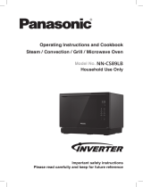 Panasonic NNCS89LB Operating instructions