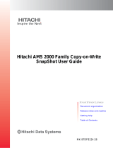 Hitachi AMS 2300 User manual