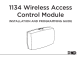 DMP Electronics 1134 Installation And Programming Manual