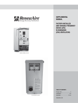 ABB ACS320 series Supplemental Manual