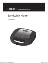 Logik L02SMS13 User manual