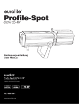 EuroLite 40001961 User manual