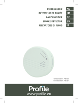 Profile PSE 507 User manual