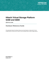 Hitachi Virtual Storage Platform G400 Hardware Reference Manual