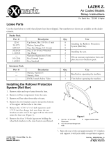 Exmark Lazer Z Series Setup Instructions