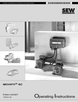 SEW MOVIFIT SC series Operating Instructions Manual