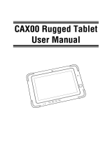 Compal Electronics CAX00 User manual