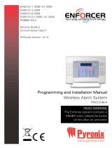 Pyronix Enforcer 32WE Programming And Installation Manual