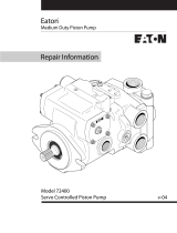 Eaton 72400 Repair Information