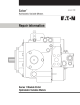 Eaton 39 Repair Information