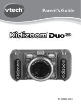 VTech Kidizoom Duo DX Parents' Manual