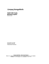 Compaq STORAGEWORKS TL881 Reference guide