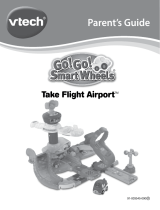 VTech Go! Go! Smart Wheels Take Flight Airport Parents' Manual