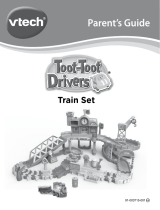 VTech Toot-Toot Drivers Train Set Parents' Manual