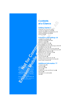 Ericsson T18s User manual